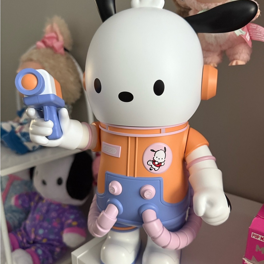 Mega Space Molly 400% Pochacco